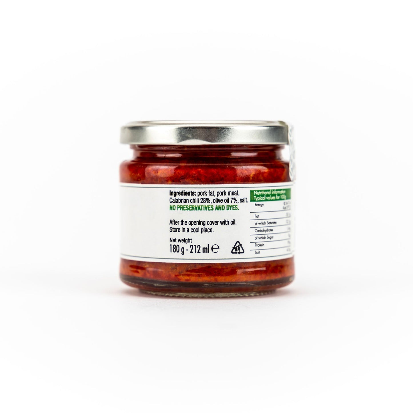 Nduja (180g) - Only on The Break Room