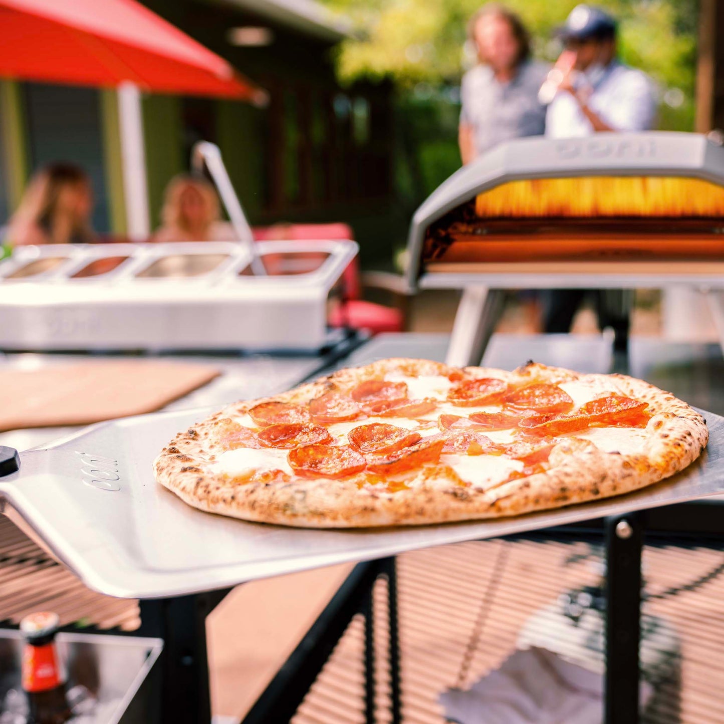 Ooni Pizza Peel - Only on The Break Room