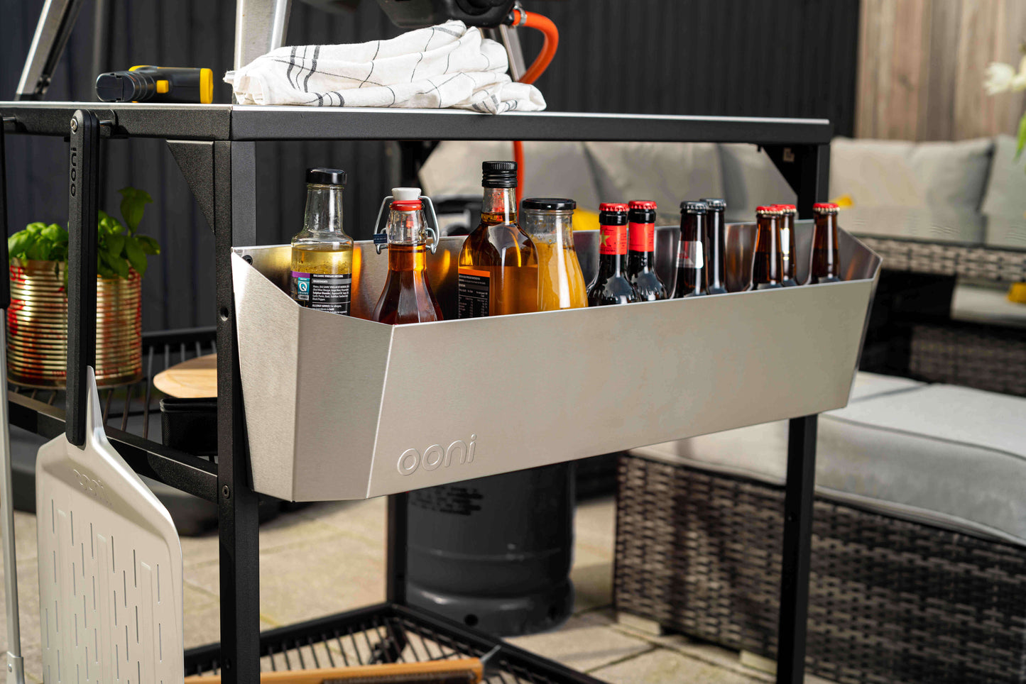 Ooni Utility Box (Large) - Only on The Break Room