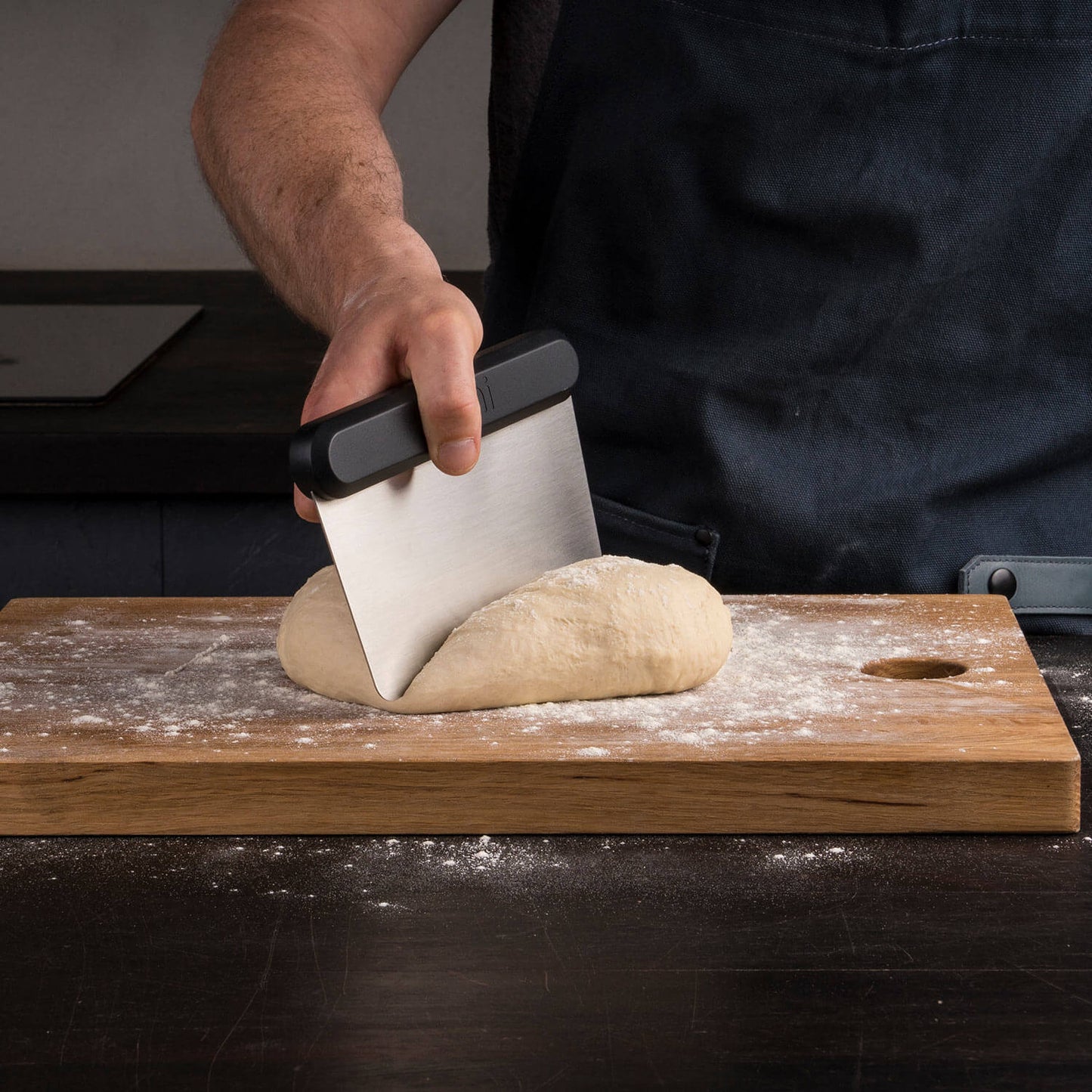 Ooni Pizza Dough Scraper - Only on The Break Room