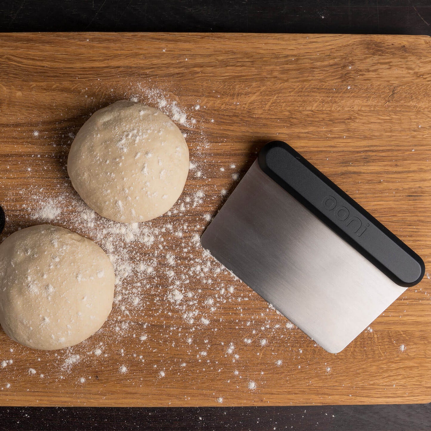 Ooni Pizza Dough Scraper - Only on The Break Room