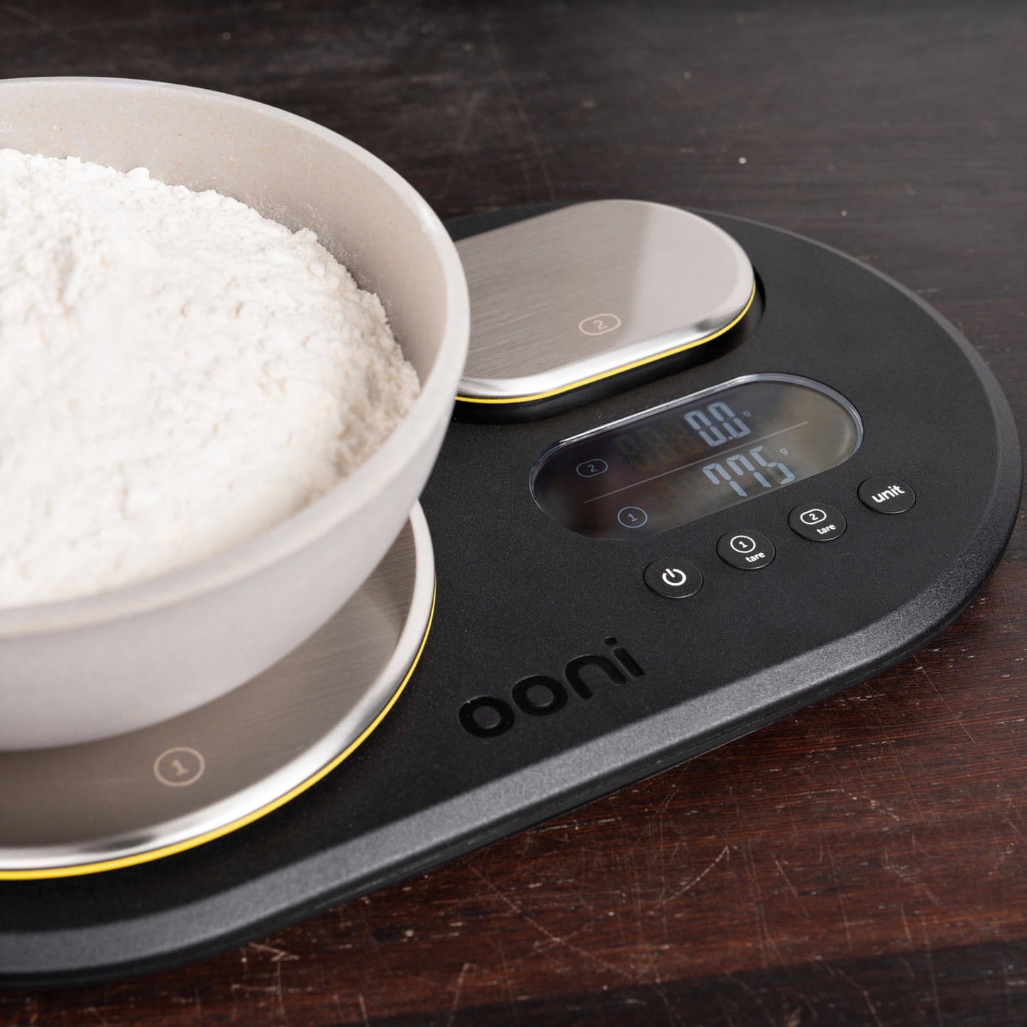 Ooni Dual Platform Digital Scales - Only on The Break Room