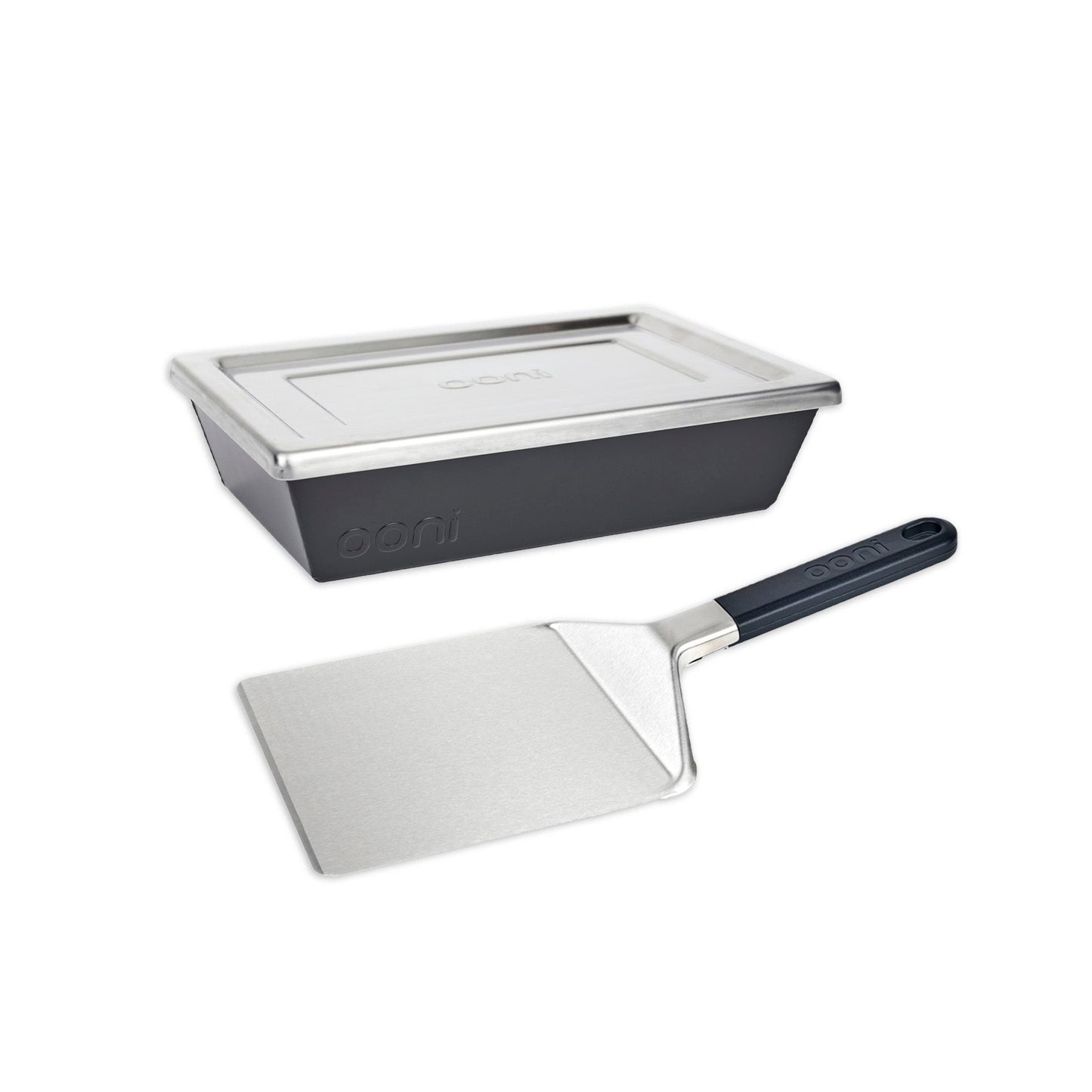 Ooni Detroit Pizza Prep Bundle - Only on The Break Room