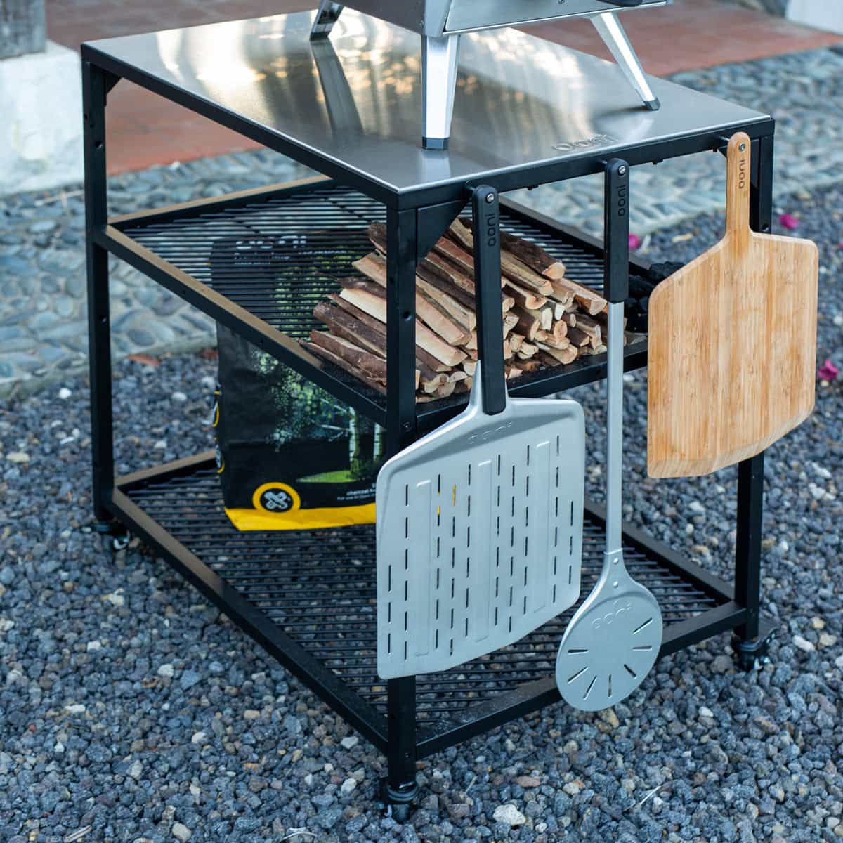 Ooni Medium Table Bundle - Only on The Break Room