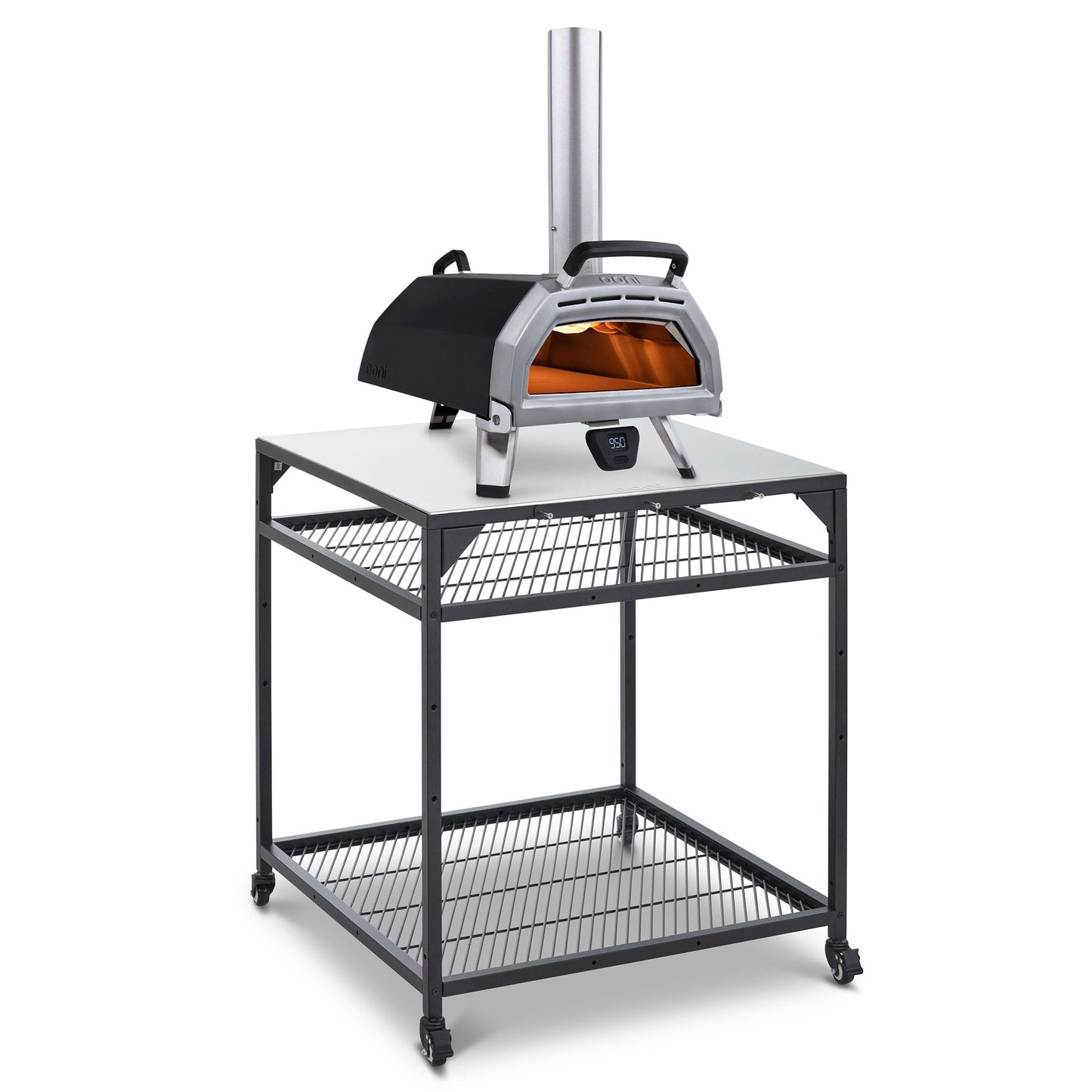 Ooni Large Pizza Table Bundle - Only on The Break Room