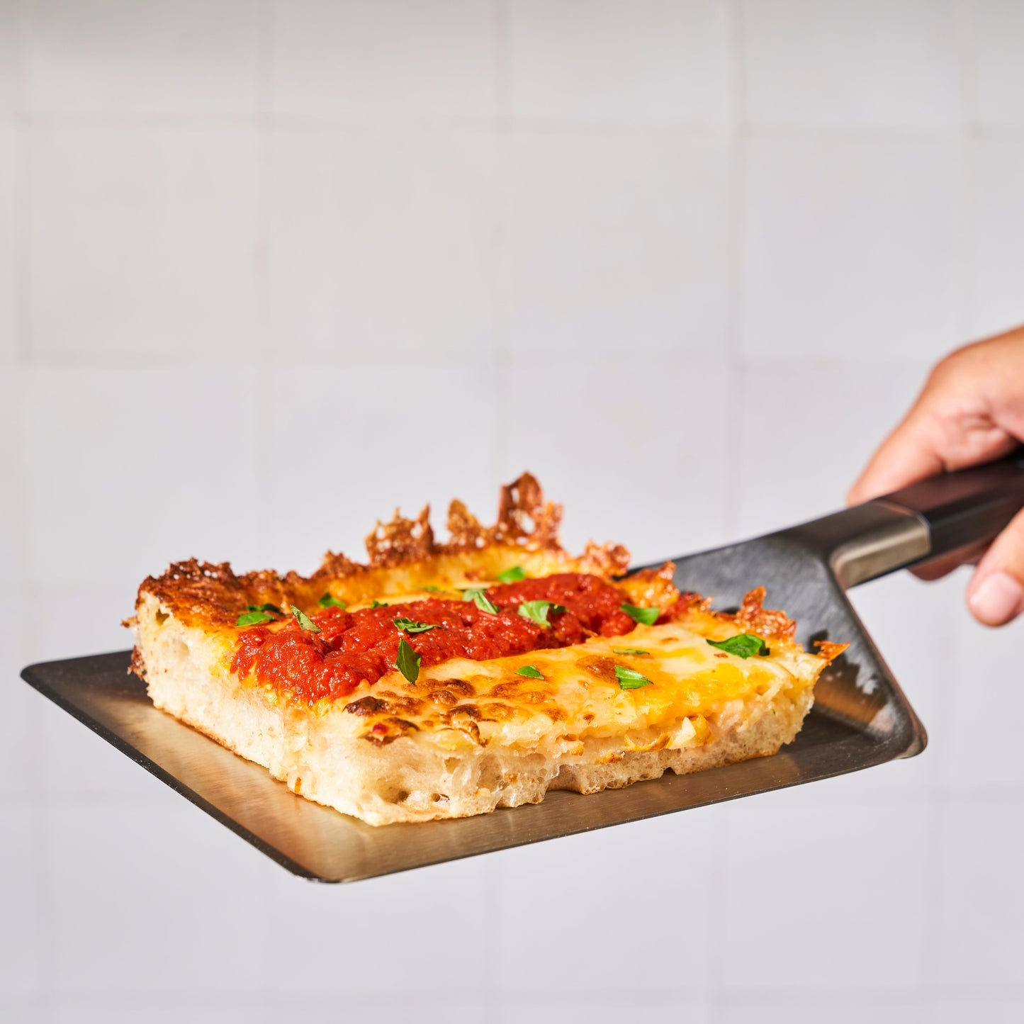 Ooni Detroit Pizza Prep Bundle - Only on The Break Room