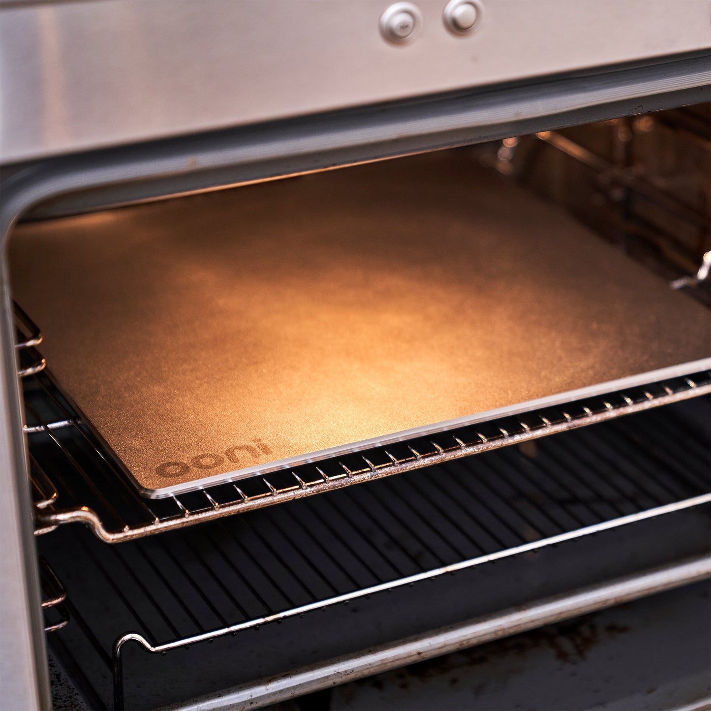 Ooni Pizza Steel and 12" Peel Bundle - Only on The Break Room