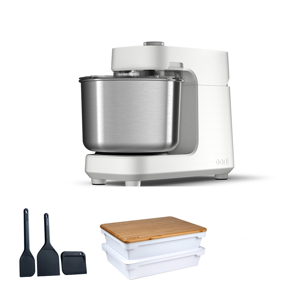 Ooni Halo Pro Dough Preparation Bundle - Only on The Break Room