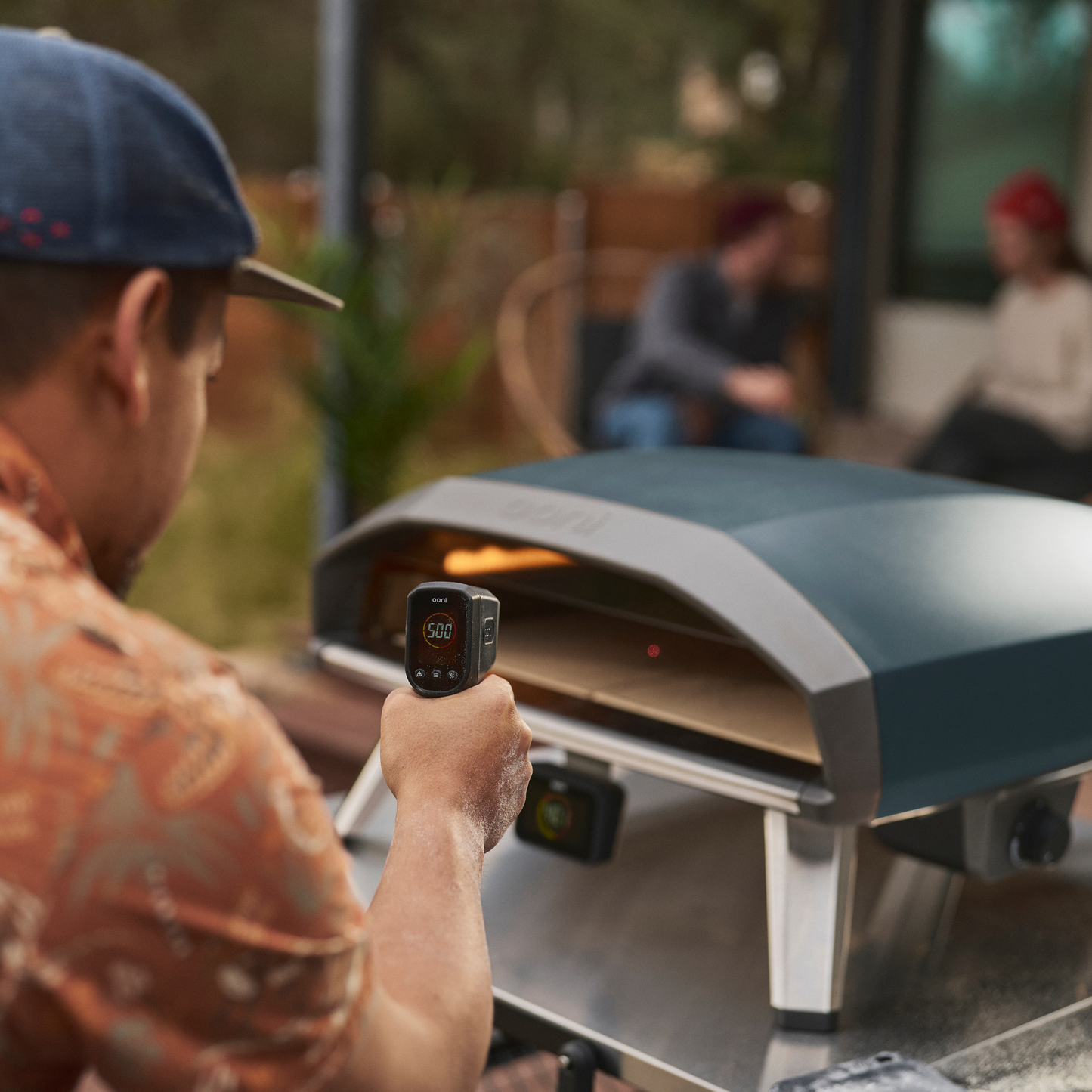 Ooni Koda 2 Pro Gas Powered Pizza Oven- 2nd Generation - Only on The Break Room