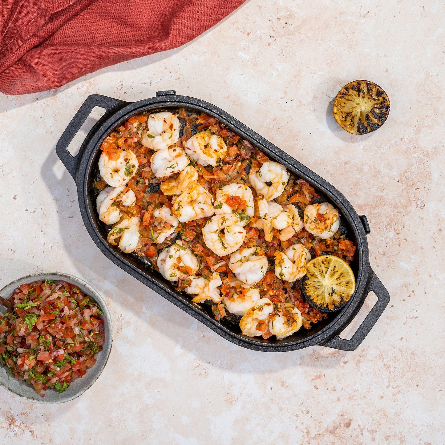 Ooni Cast Iron Bundle - Only on The Break Room