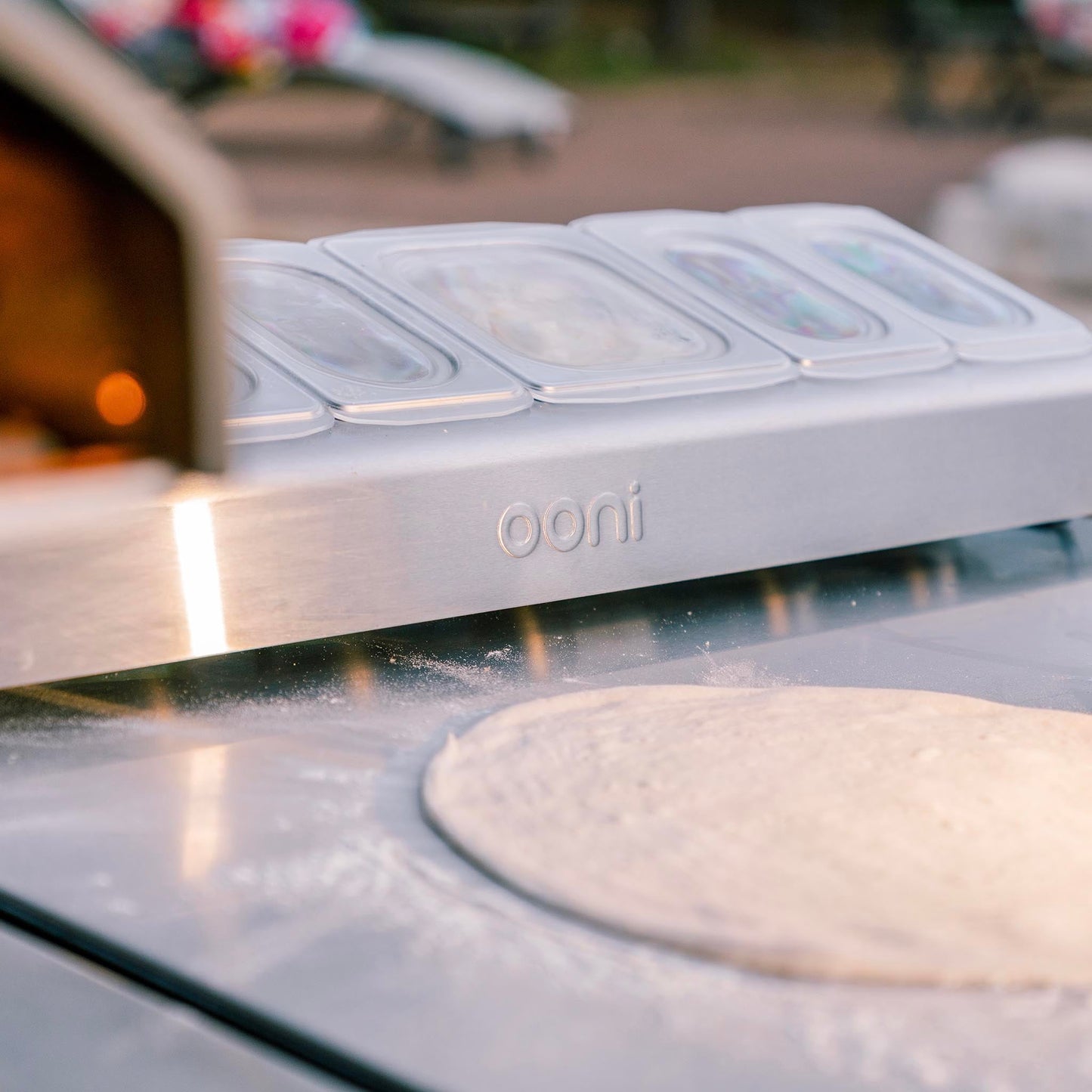 Ooni Pizza Topping Container (Small) - Only on The Break Room