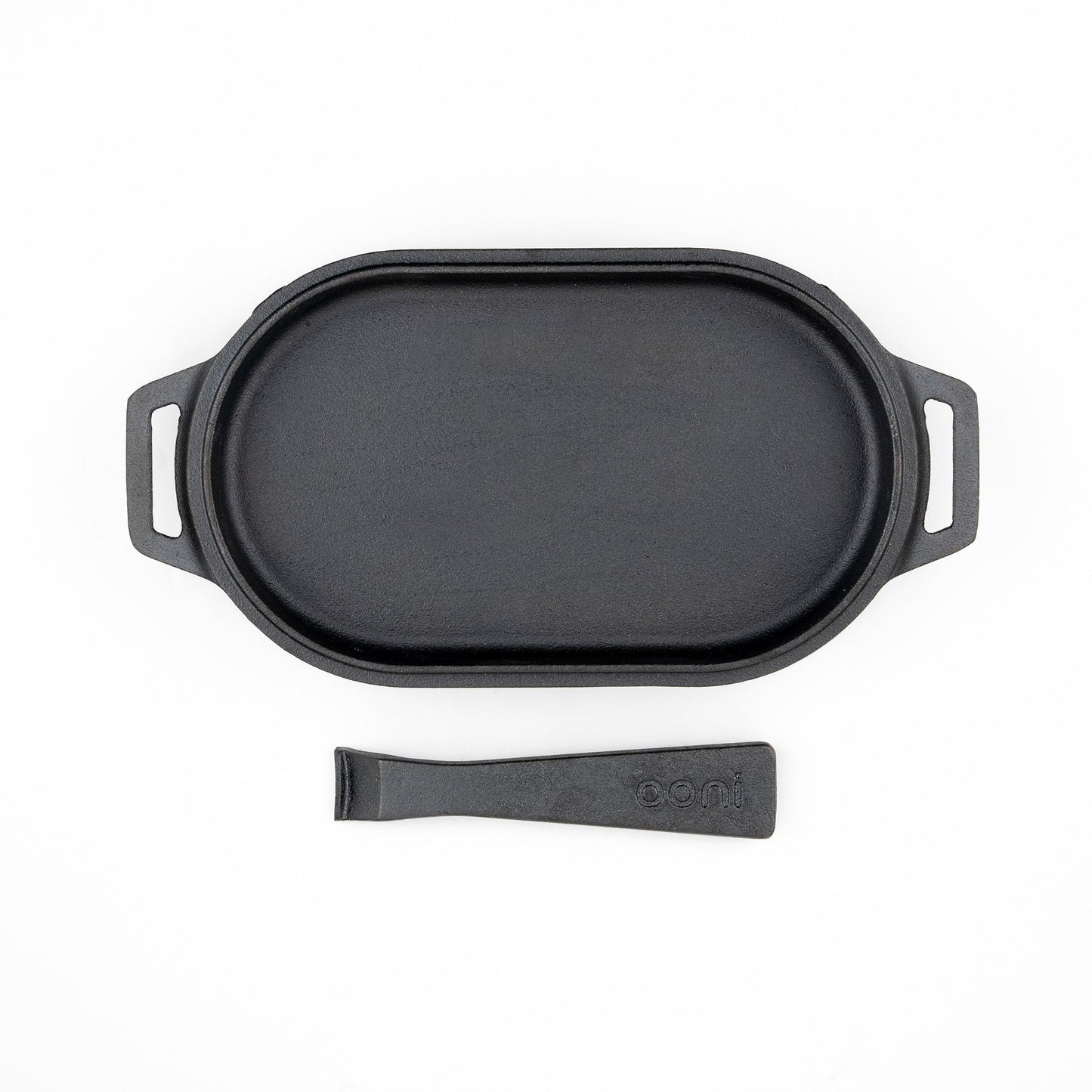 Ooni Cast Iron Sizzler Pan - Only on The Break Room