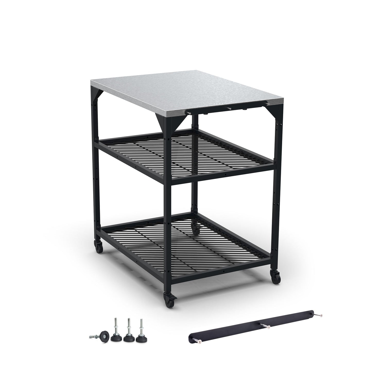 Ooni Medium Table Bundle - Only on The Break Room