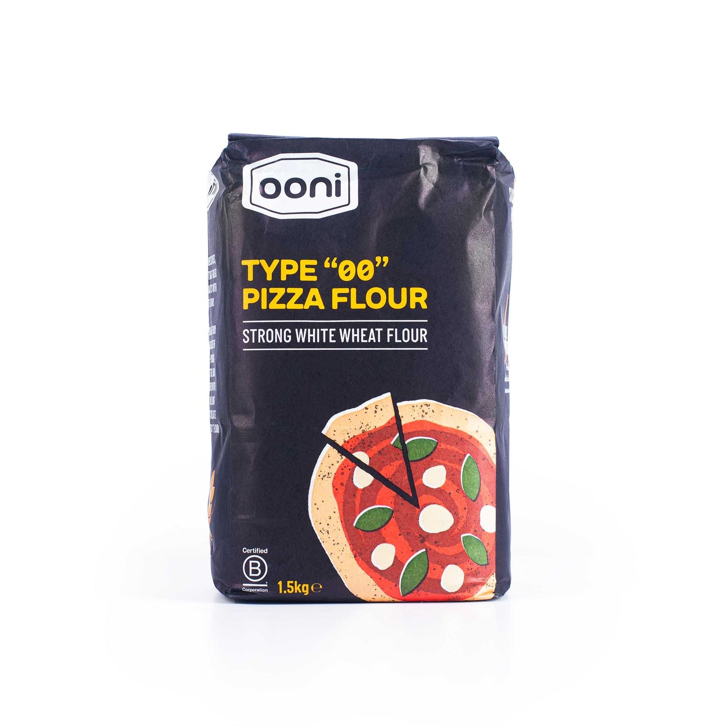 Ooni Type “00” Pizza Flour (1.5kg) - Only on The Break Room