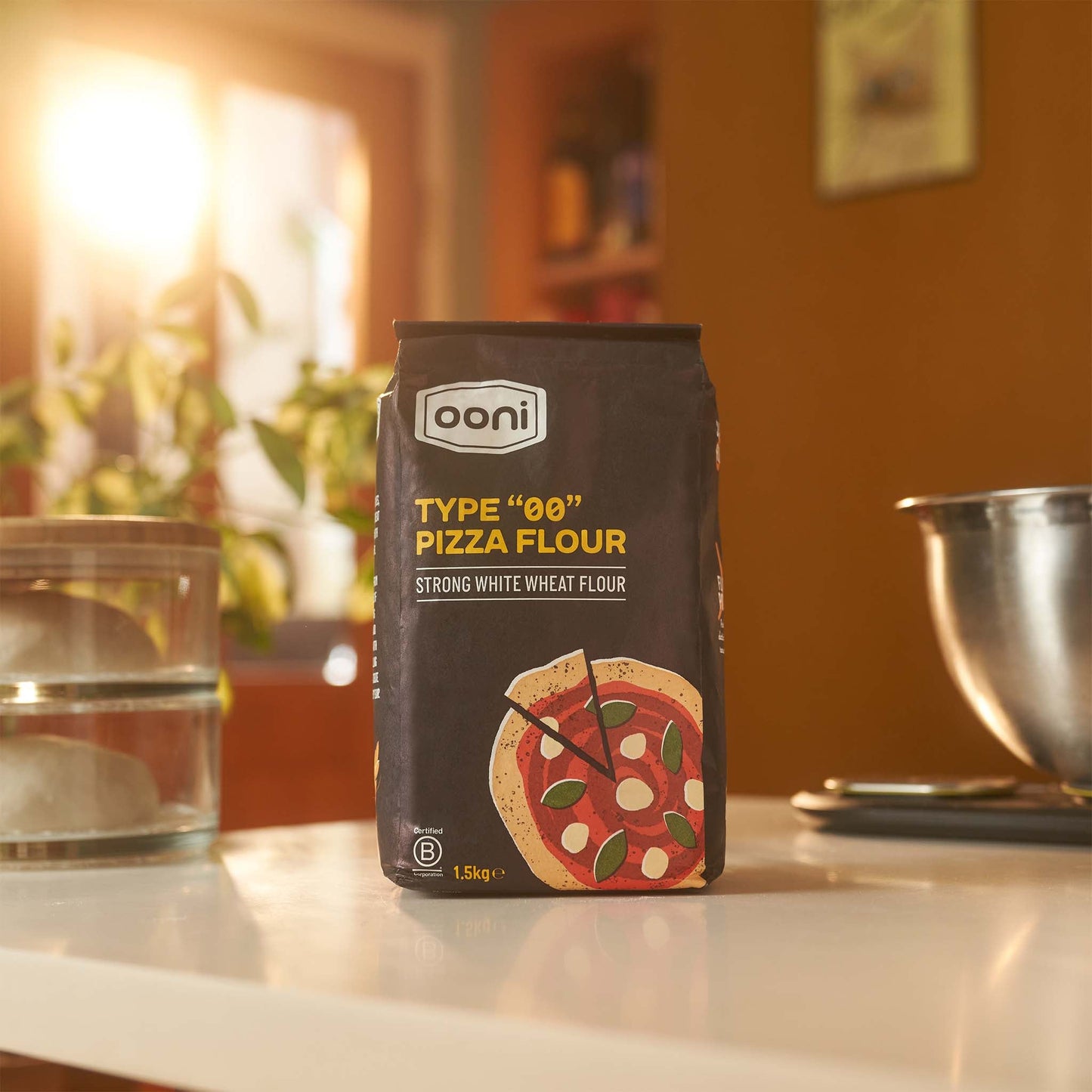 Ooni Type “00” Pizza Flour (1.5kg) - Only on The Break Room