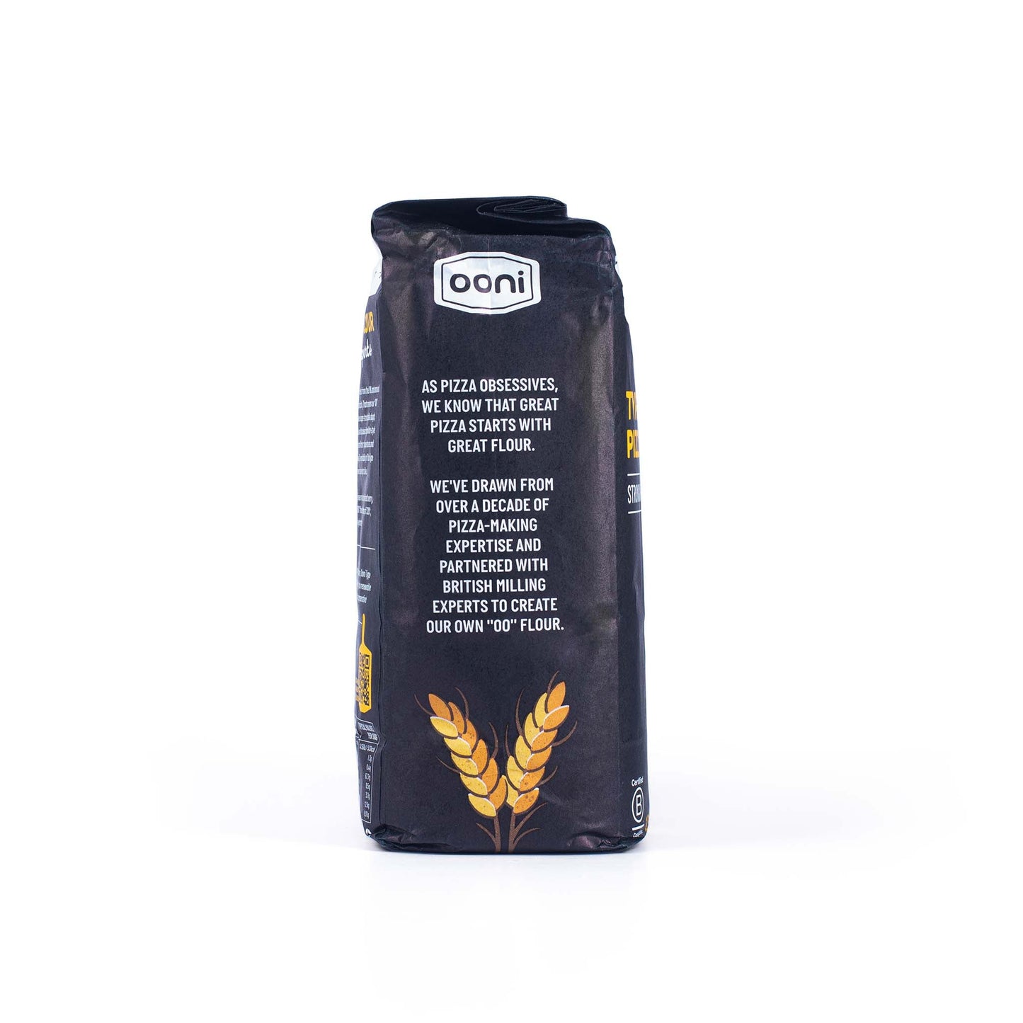 Ooni Type “00” Pizza Flour (1.5kg) - Only on The Break Room