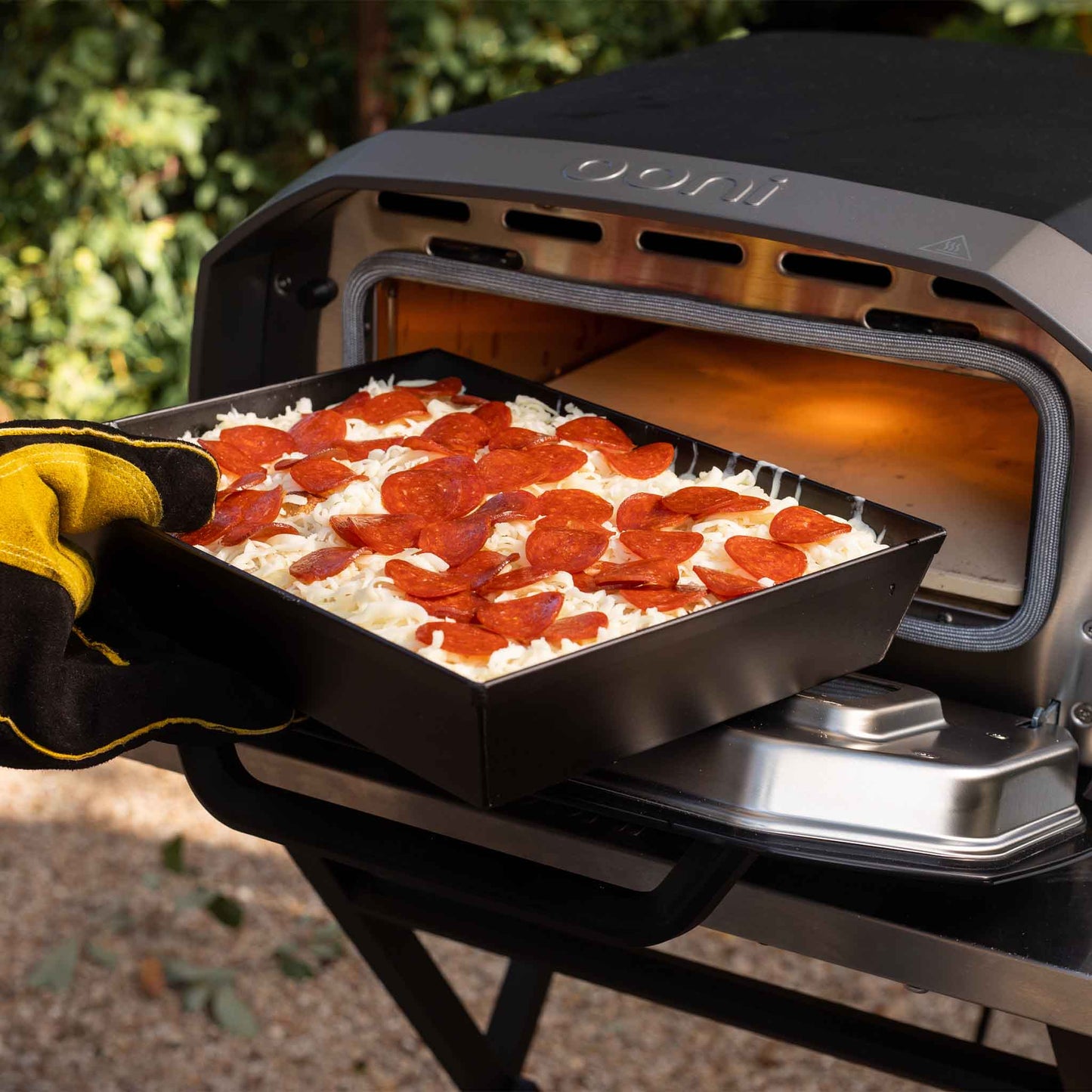 Ooni Detroit-Style Pizza Pan - Only on The Break Room
