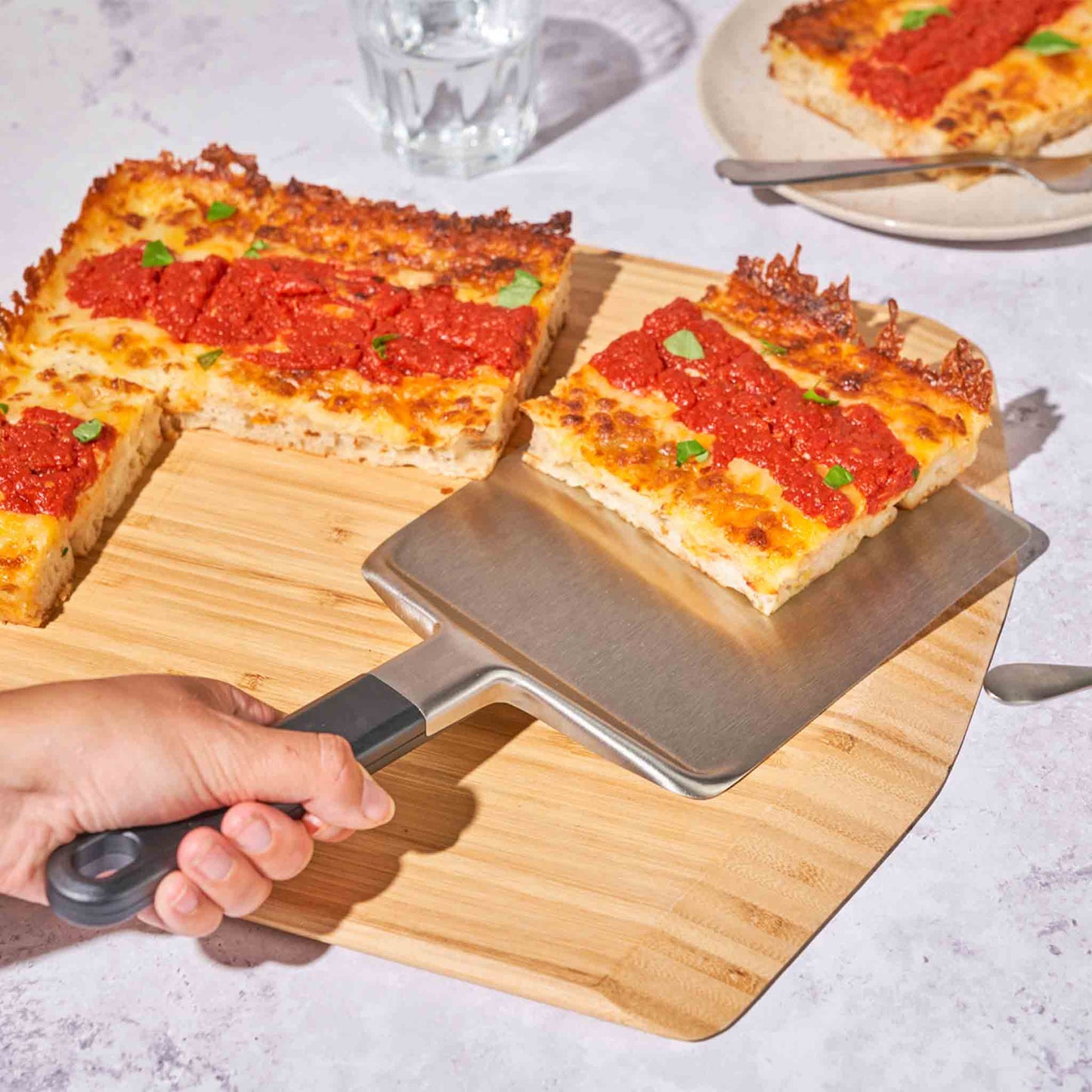 Ooni Pan Pizza Spatula - Only on The Break Room