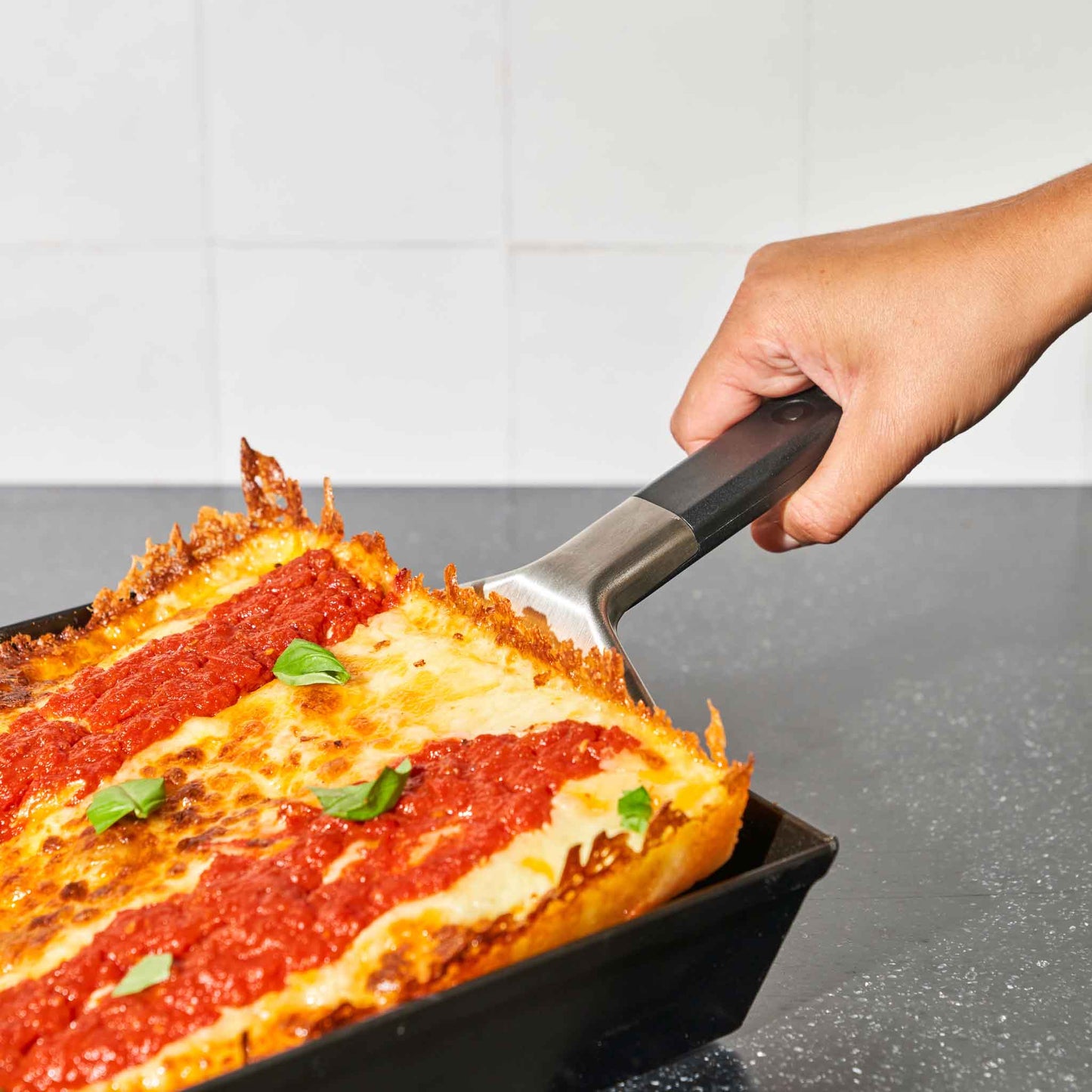 Ooni Pan Pizza Spatula - Only on The Break Room