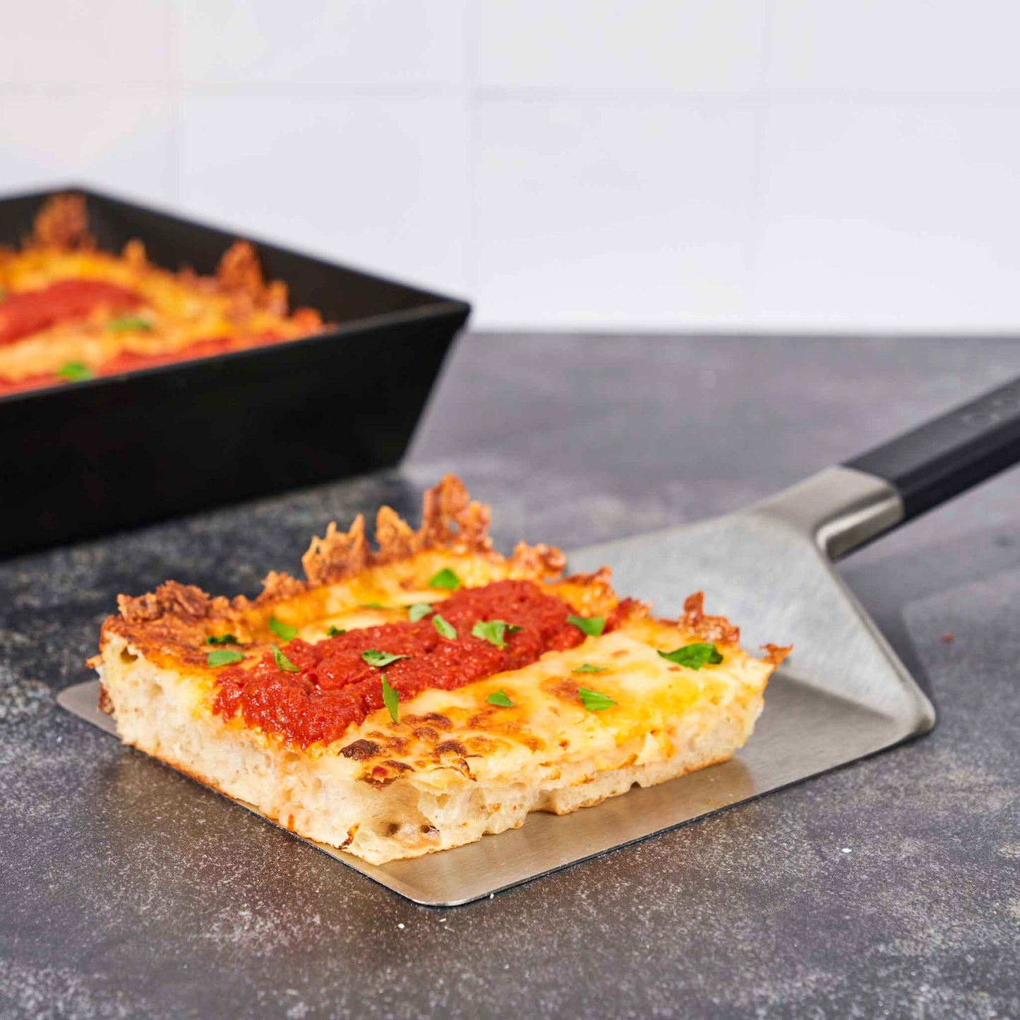 Ooni Pan Pizza Spatula - Only on The Break Room