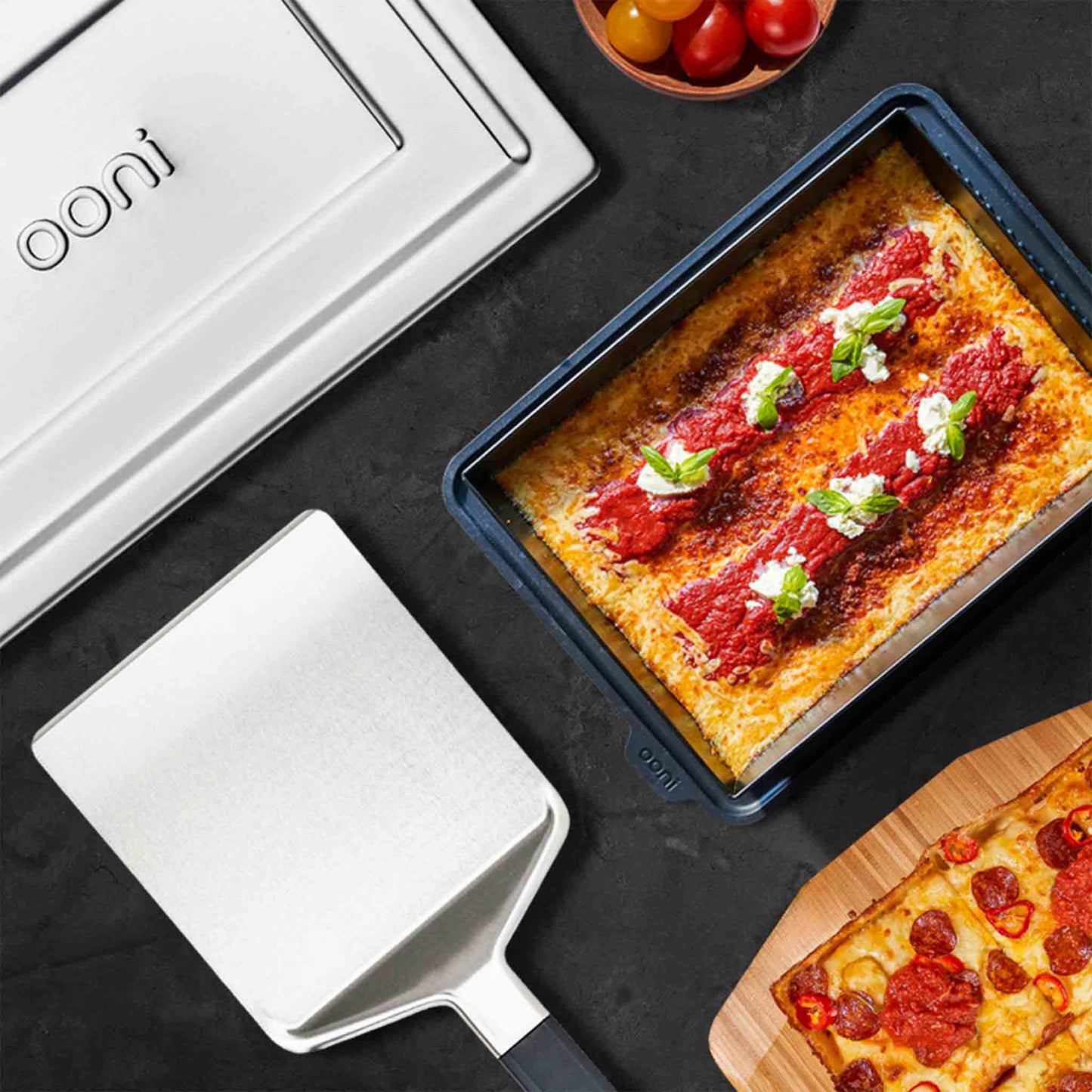 Ooni Pan Pizza Spatula - Only on The Break Room