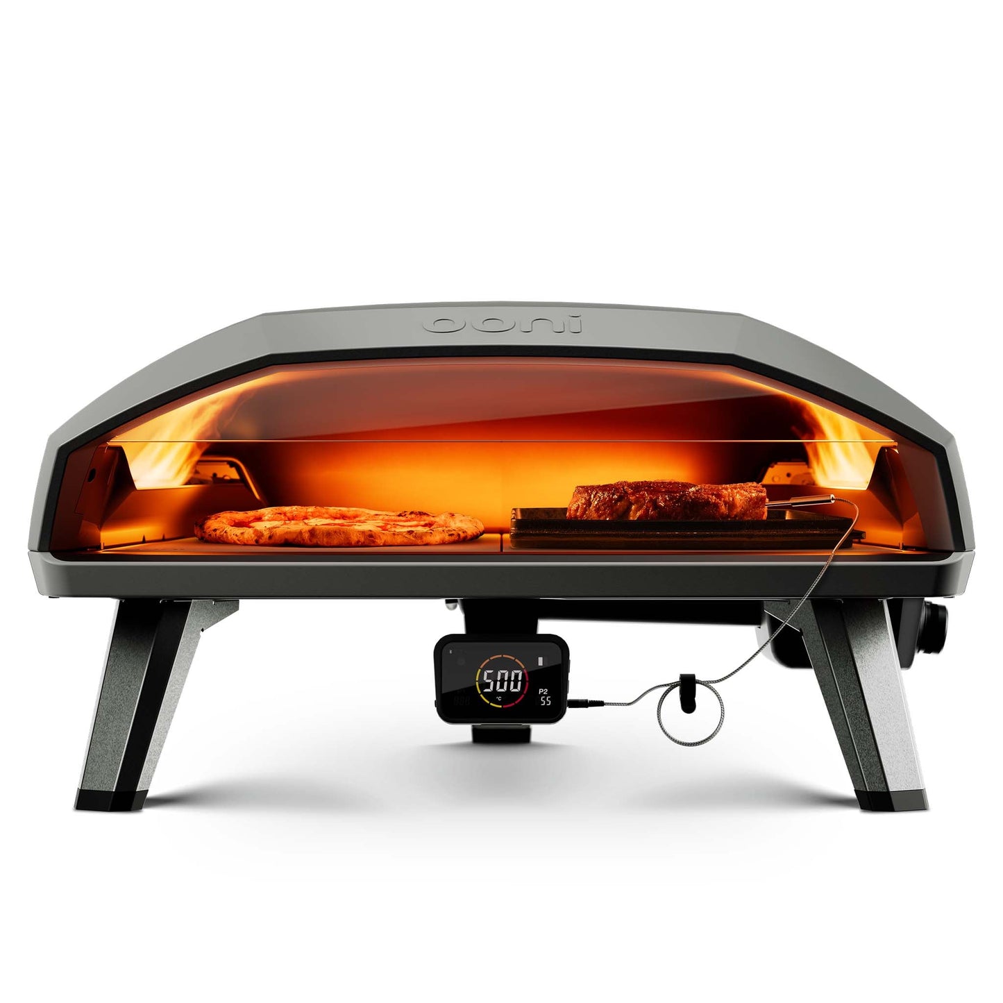 Ooni Koda 2 Max Outdoor Kitchen Bundle - Only on The Break Room