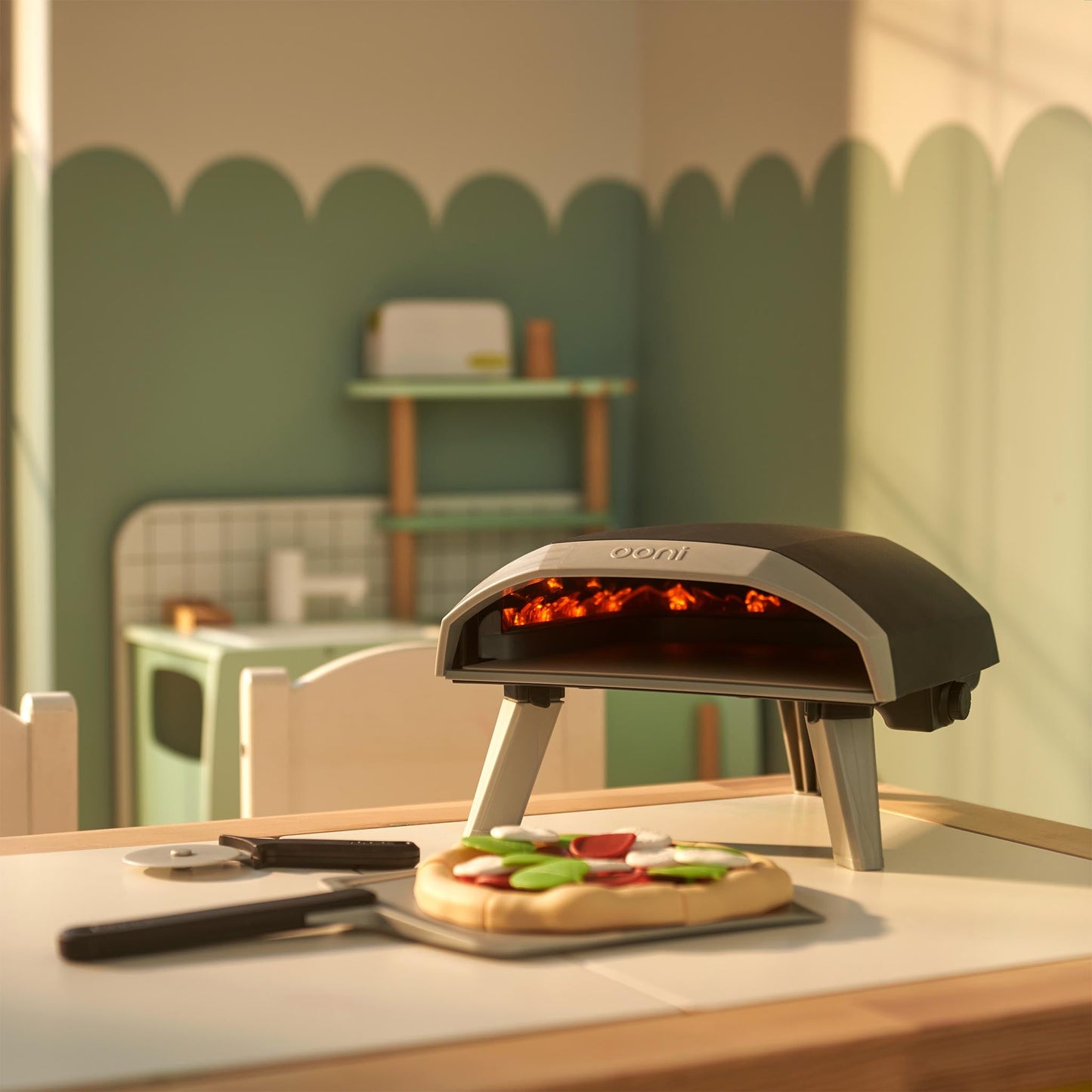 Casdon Ooni Toy Pizza Oven - Only on The Break Room