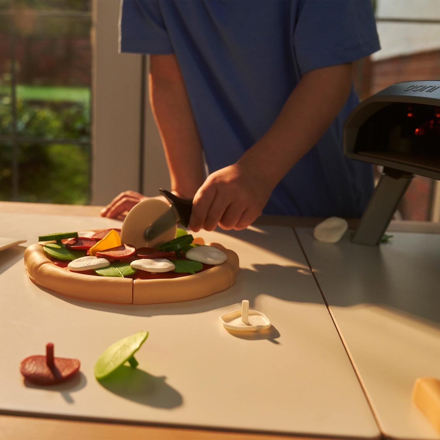 Casdon Ooni Toy Pizza Oven - Only on The Break Room