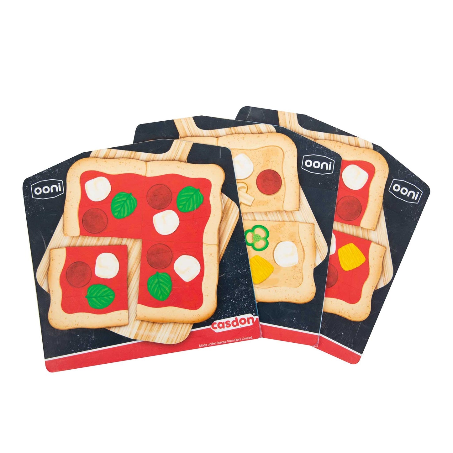 Casdon Ooni Toy Pizza Topping Station - Only on The Break Room