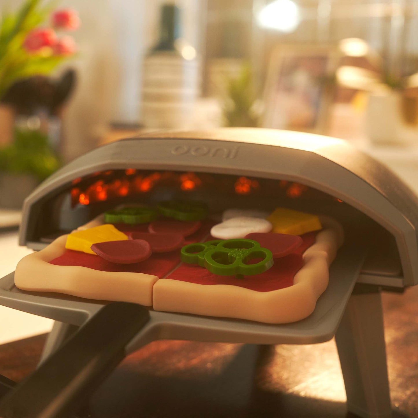 Casdon Ooni Toy Pizza Oven - Only on The Break Room