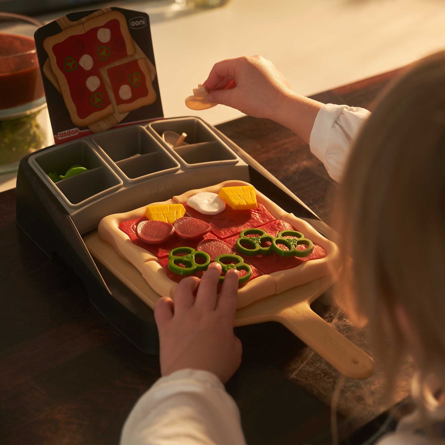 Casdon Ooni Toy Pizza Oven - Only on The Break Room