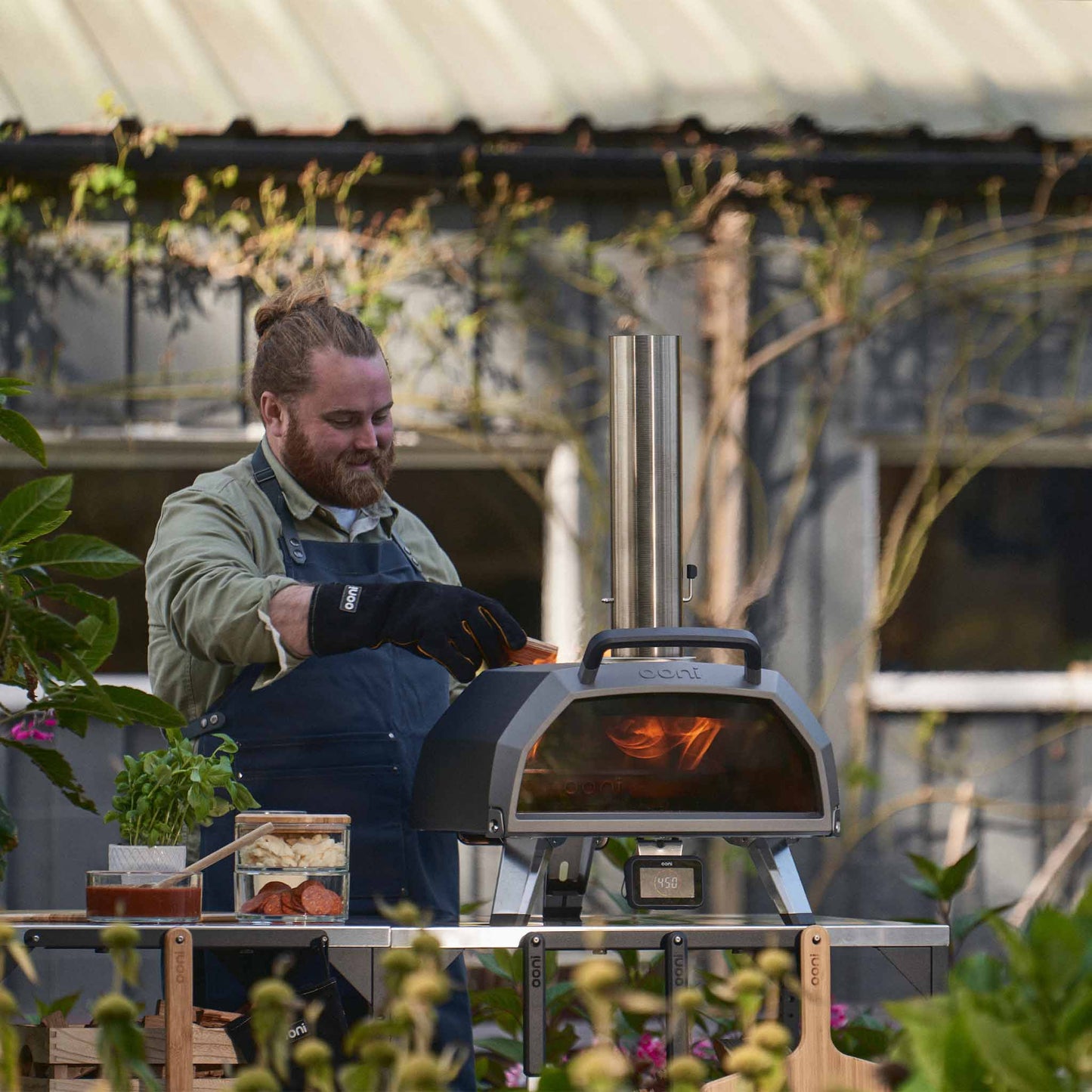 Ooni Karu 2 Pro Multi-Fuel Pizza Oven- 2nd Generation - Only on The Break Room