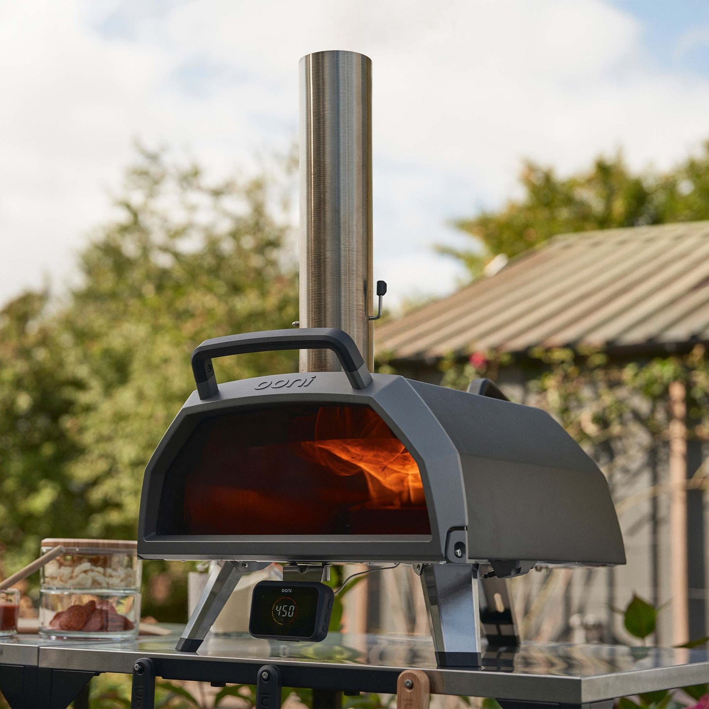 Ooni Karu 2 Pro Gas Burner Bundle - Only on The Break Room