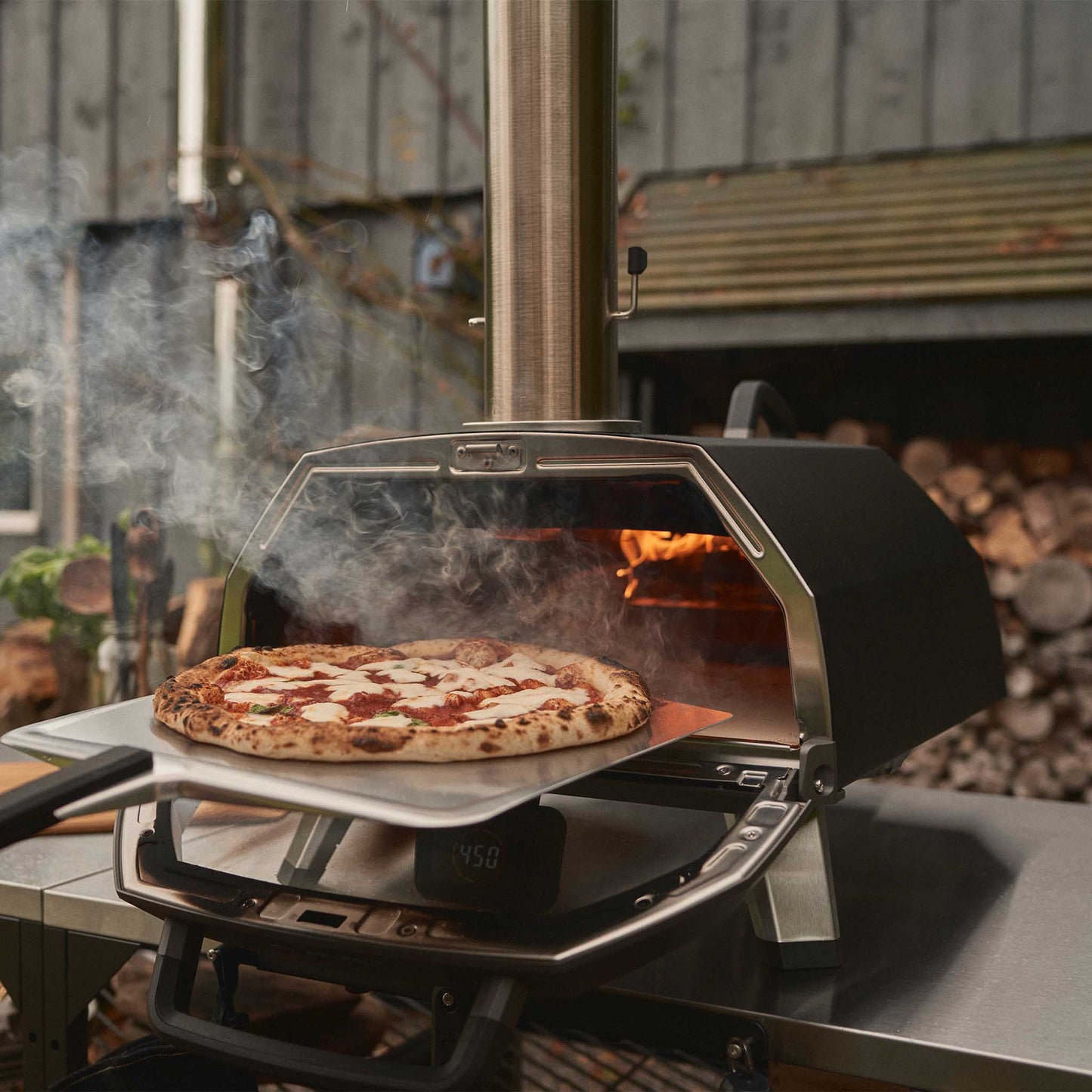Ooni Karu 2 Pro Multi-Fuel Pizza Oven- 2nd Generation - Only on The Break Room