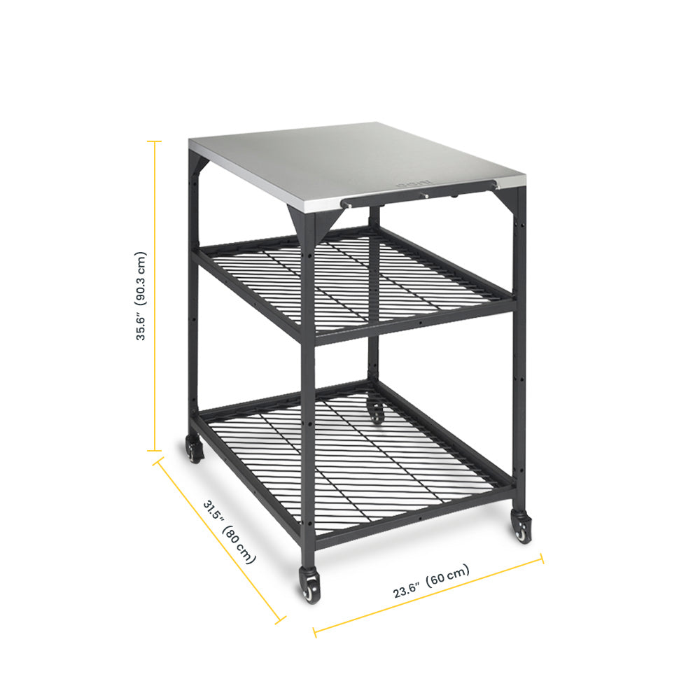 Ooni Modular Table - Medium - Only on The Break Room