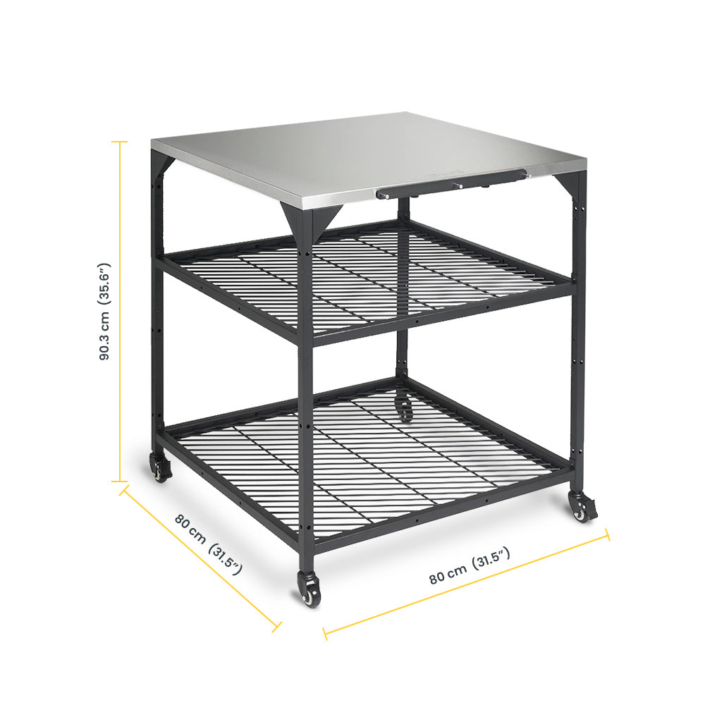 Ooni Modular Table - Large - Only on The Break Room