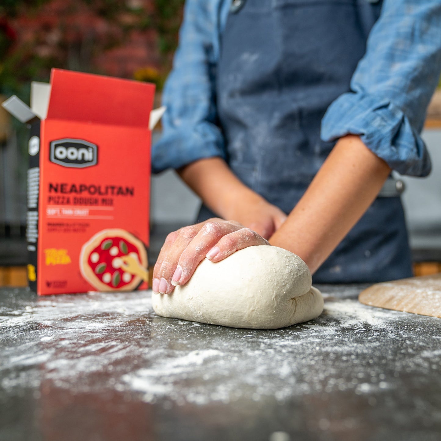 Ooni Neapolitan Pizza Dough Mix (725g) - Only on The Break Room