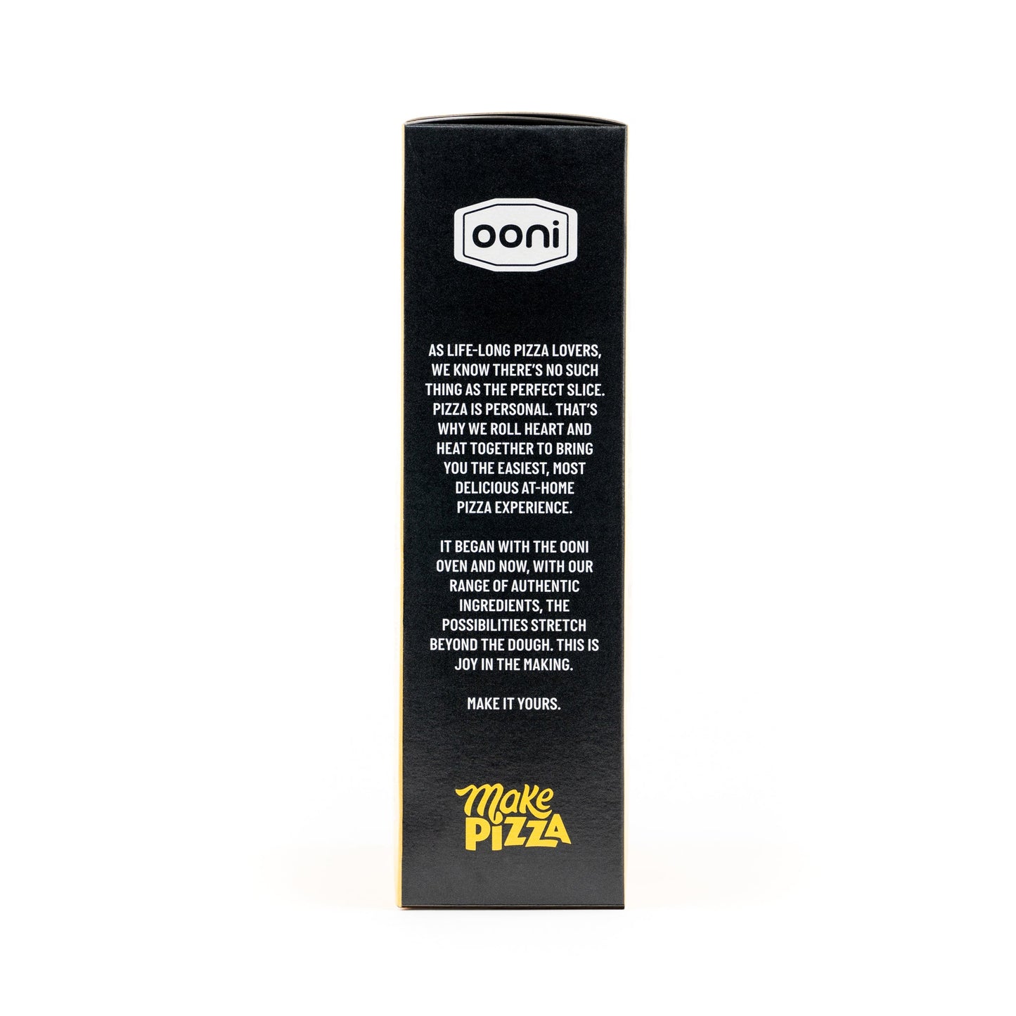 Ooni New York Pizza Dough Mix (725g) - Only on The Break Room