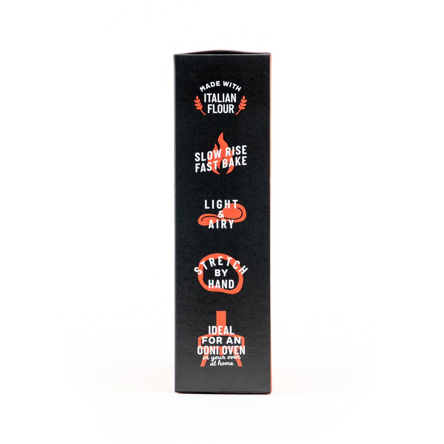 Ooni Neapolitan Pizza Dough Mix (725g) - Only on The Break Room