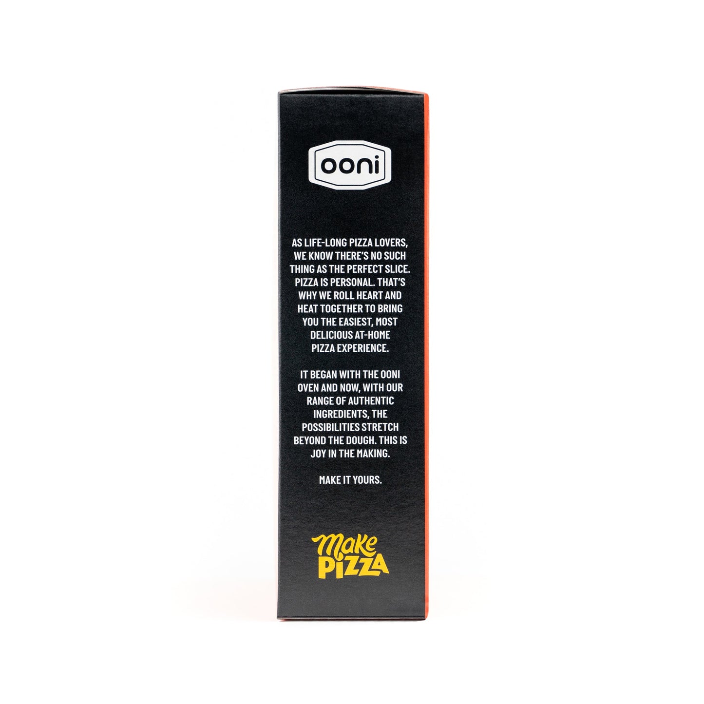 Ooni Neapolitan Pizza Dough Mix (725g) - Only on The Break Room