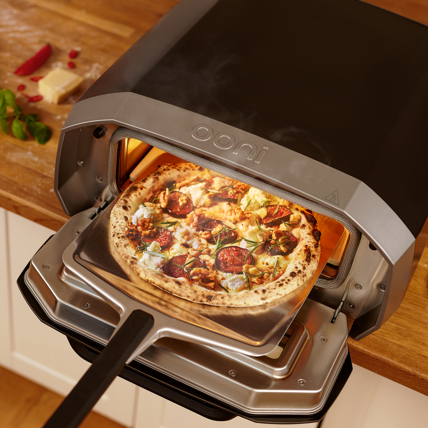 Ooni Volt 12 Electric Pizza Oven - Only on The Break Room