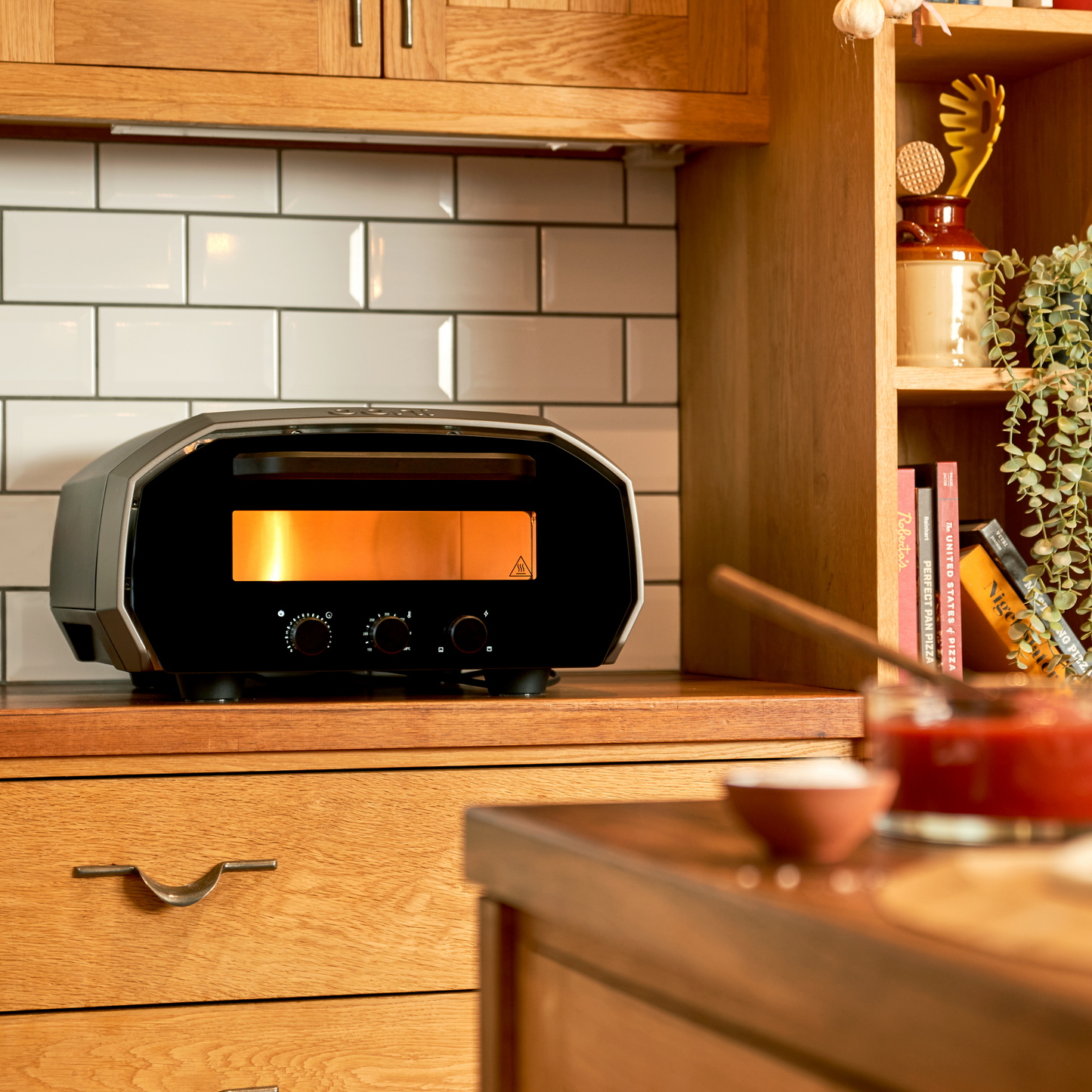 Ooni Volt 12 Electric Pizza Oven - Only on The Break Room
