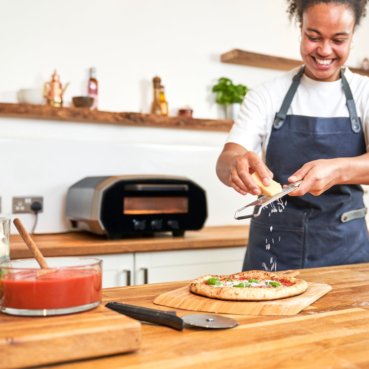 Ooni Volt 12 Electric Pizza Oven - Only on The Break Room