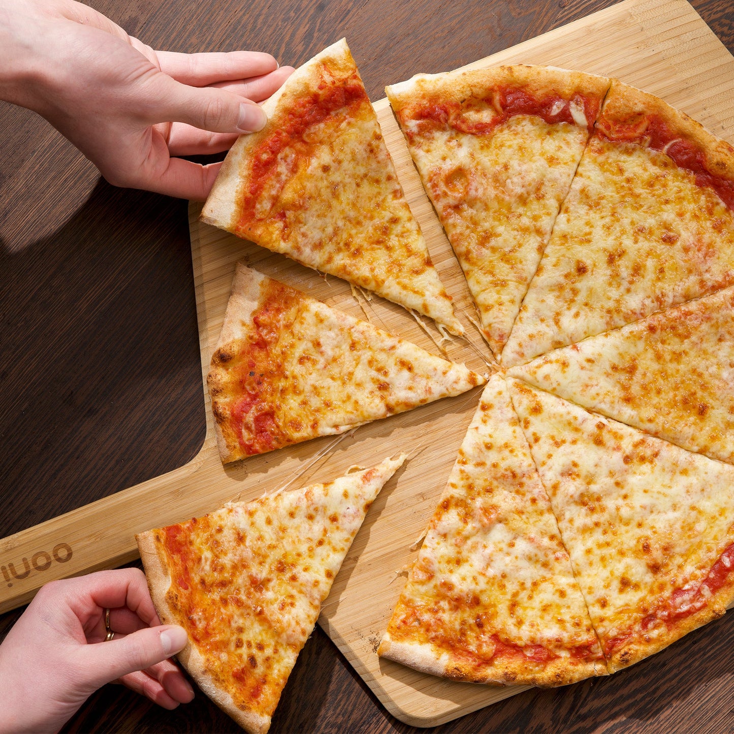 Ooni New York Pizza Dough Mix (725g) - Only on The Break Room