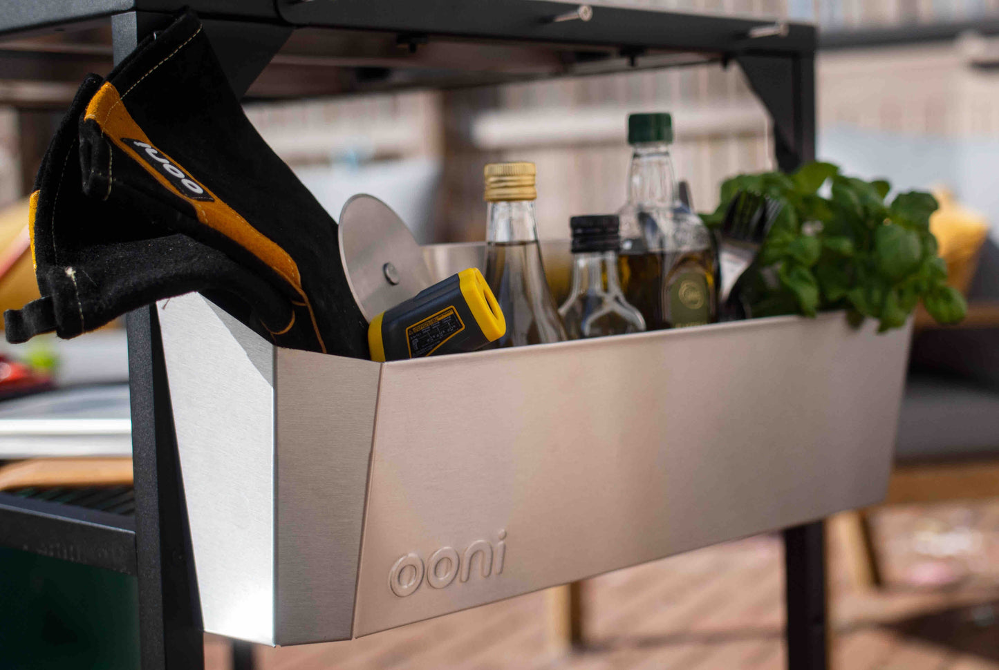 Ooni Utility Box (Medium) - Only on The Break Room