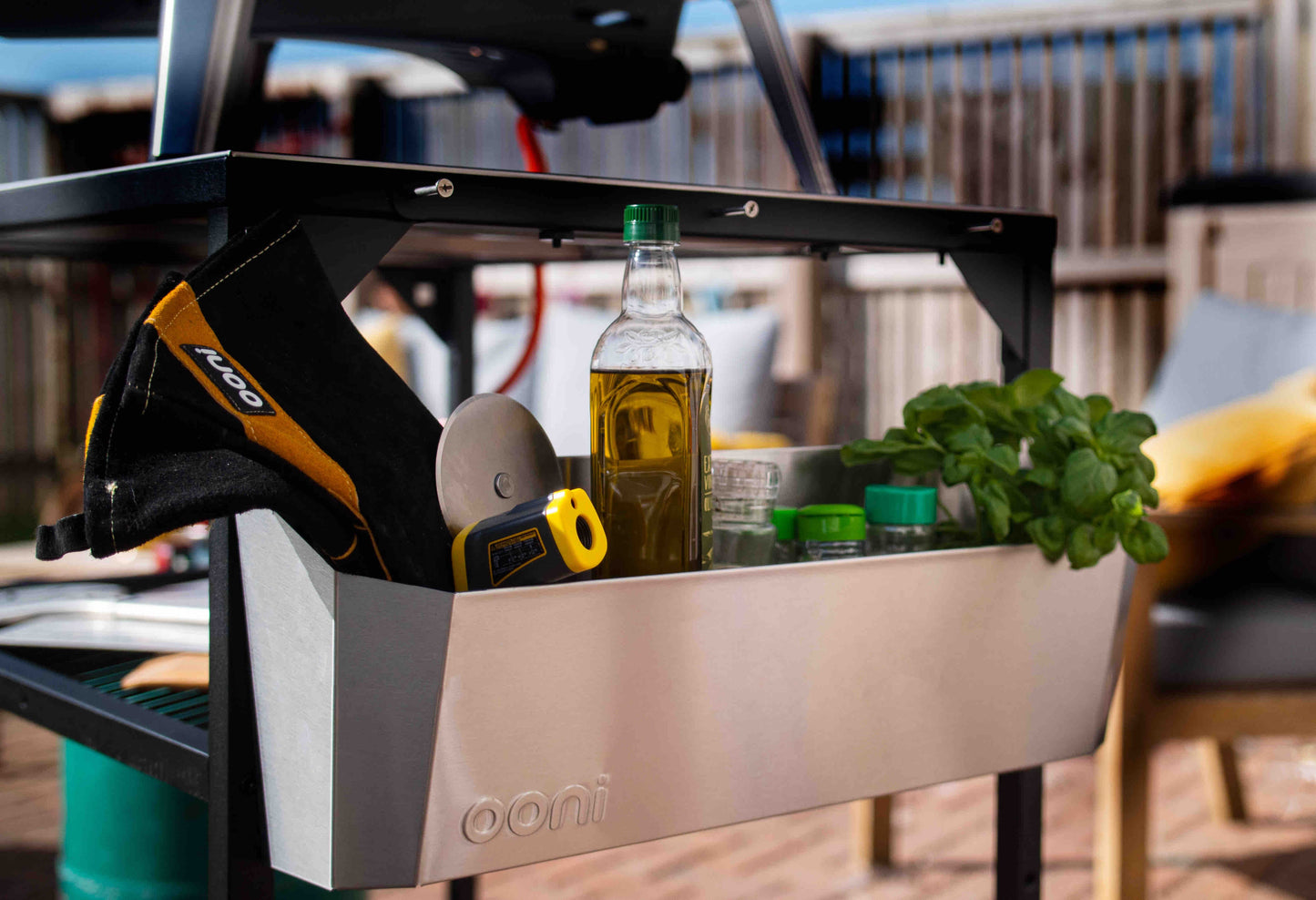 Ooni Utility Box (Medium) - Only on The Break Room