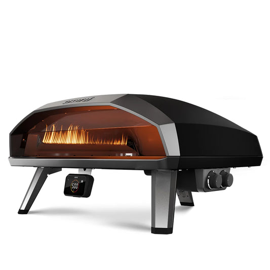 Ooni Koda 2 Max Gas Powered Pizza Oven - Only on The Break Room
