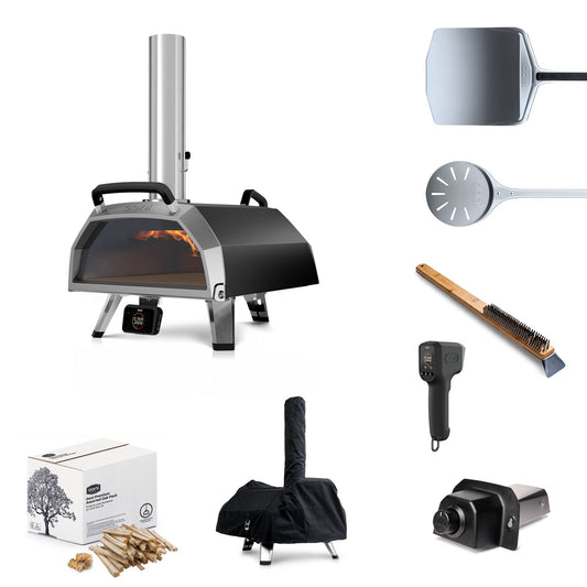 Ooni Karu 2 Pro Ultimate Bundle - Only on The Break Room