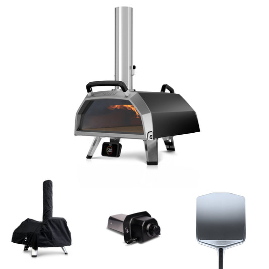Ooni Karu 2 Pro Essentials Bundle - Only on The Break Room