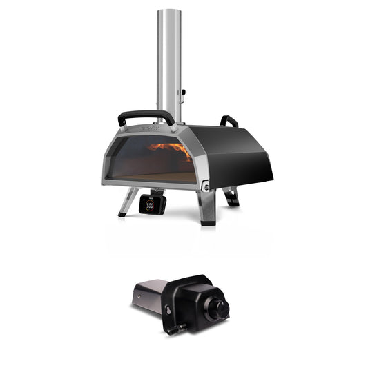 Ooni Karu 2 Pro Gas Burner Bundle - Only on The Break Room
